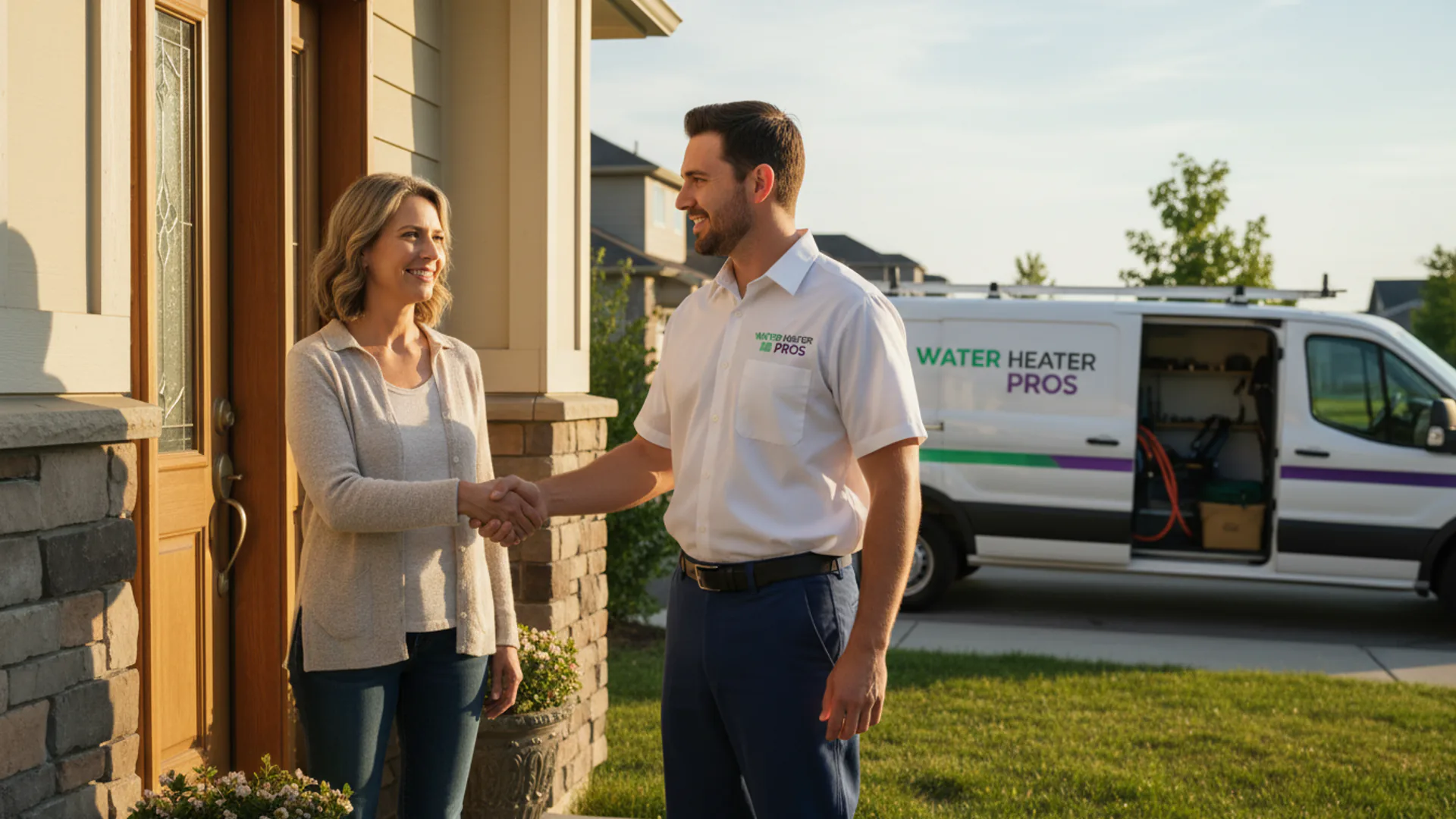 water heater repair in Carnegie, PA Near Me